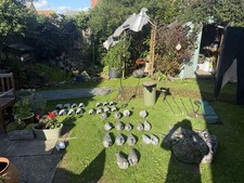 Full Pigeon Shooting Hide, Decoys, Flapper, Pigeon Magnet ,carry Bags