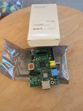 Raspberry Pi Model A