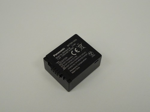 Genuine panasonic lumix - genuine,