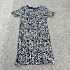 Adini Ladies Dress Large Grey