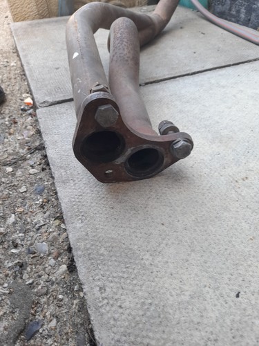 Ford escort rs2000 exhaust - rs2000,