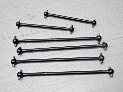 Hpi savage drive shafts - savage,