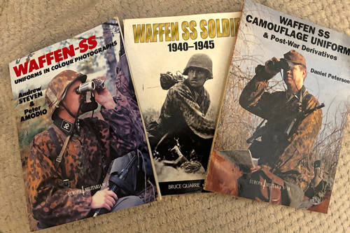 Wwii german army militaria - german,