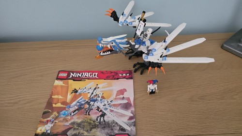 Lego ninjago 2260 ice - ninjago,
