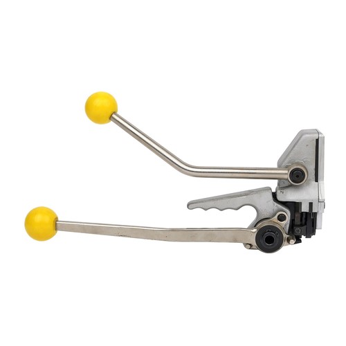 Manual steel strapping - steel,