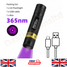 365nm Mini UV Led Blacklight