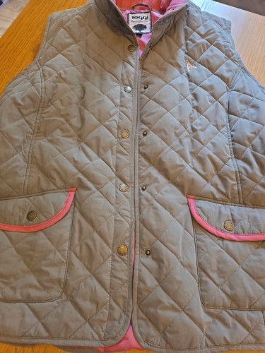 Toggi equestrian gilet - toggi,