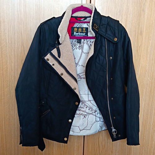 Barbour international women - barbour,