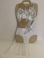 Dance Costume Children’s Competition Solo Freestyle Leotard