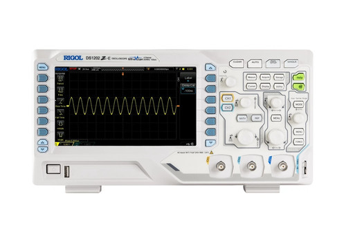 Rigol ds1202z digital - rigol, ds1202z-e