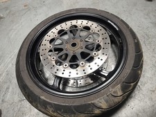 Front wheel & tire  S2R 1000
