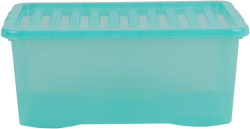Plastic storage box - storage,