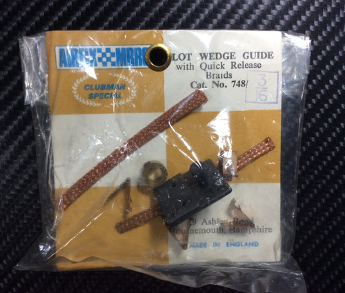 Vintage airfix mrrc 748 - airfix, #748