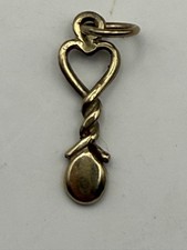 Clogau Gold Love Spoon Charm