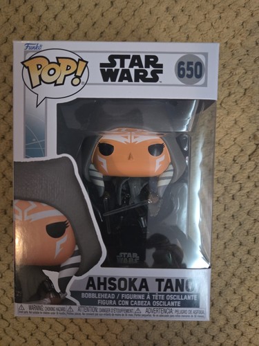 Funko pop star wars - wars, #650