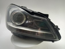MERCEDES C CLASS Headlamp