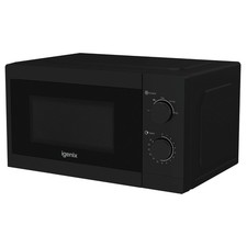 Manual Microwave, 800W,  20