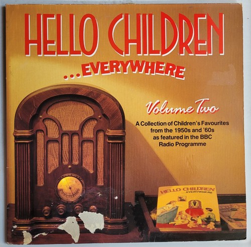 Various hello children - various,