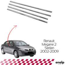 Chrome Windows Frame Trim 4