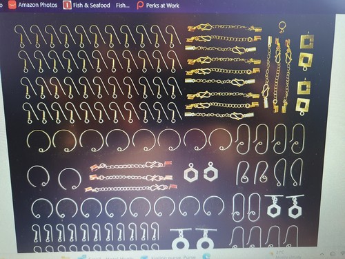 Jewellery maker finding - maker, 50