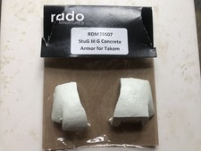 Rado Miniatures Stug 3 G