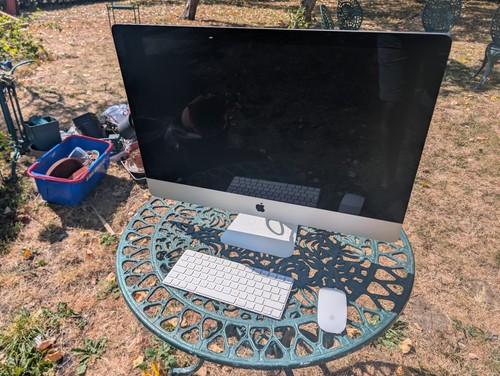 Imac core 1 tb - imac,