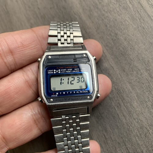 Vintage seiko alba y486 - vintage,