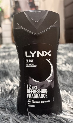 Lynx black hrs - 12, refreshing