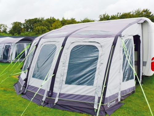 Caravan awning outwell - caravan,