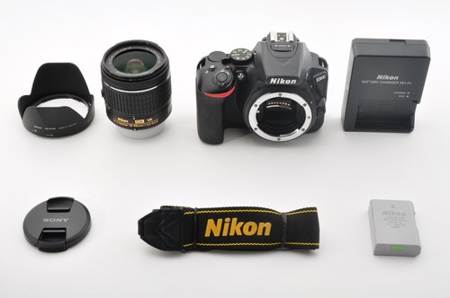 Exc nikon d5600 24 2mp - d5600, 24.2mp