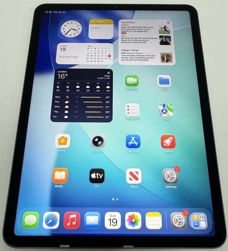 Apple ipad pro 3rd - apple, 128gb