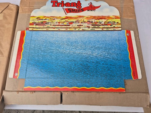Triang minic ships shop - ships,