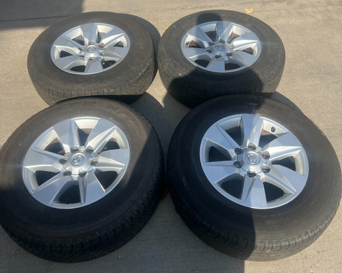 Toyota land cruiser j150 - toyota,