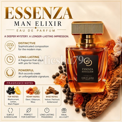 Oriflame giordani gold essenza - oriflame,