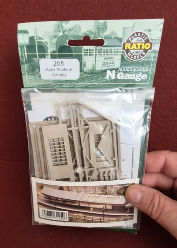 Ratio gauge 208 apex - gauge,