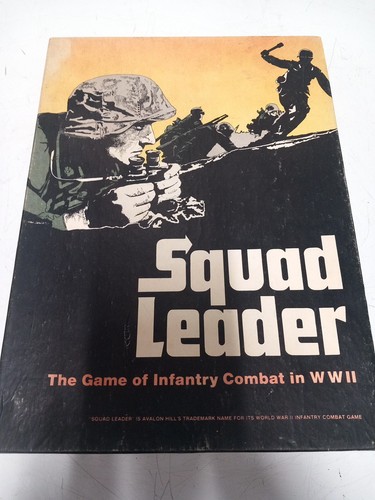 Squad leader collection - leader,