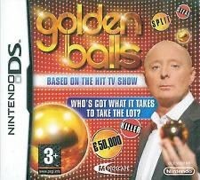 Golden Balls for Nintendo DS