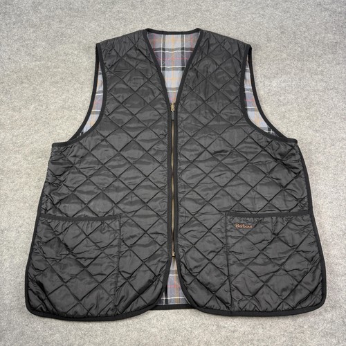 Barbour gilet mens black - gilet, 48