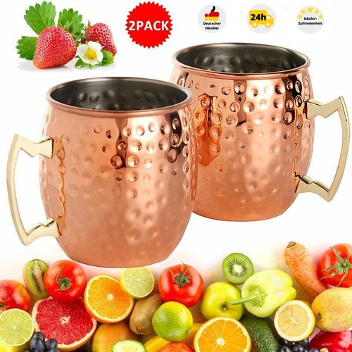550ml copper mug - 550ml,