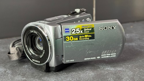 Sony handycam dcr sr52 digital - sony,