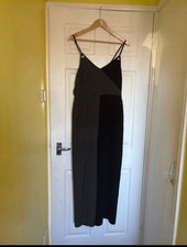 Women’s Topshop Black White