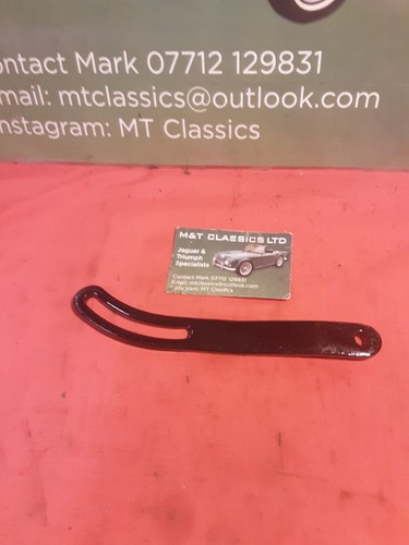 Triumph tr4 adjusting - adjusting, link