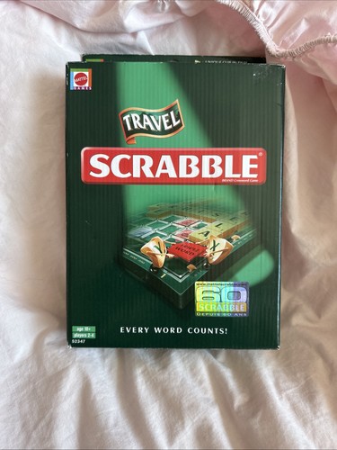 Scrabble travel edition 2005 - ,