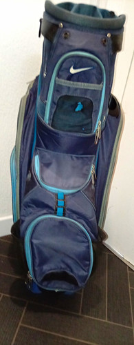 Nike golf cart - bag, .