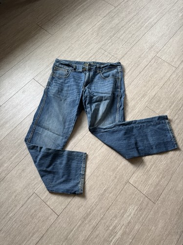 Mens wrangler rock jeans - rock, 47