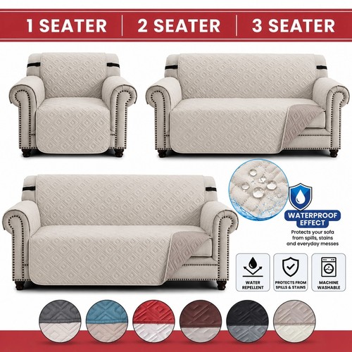 Reversible sofa slip covers - slip,