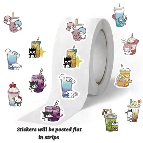 Sanrio characters drinks - 50,