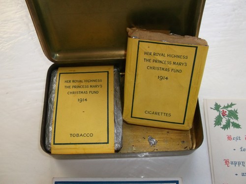 Ww1 princess mary - princess, tin