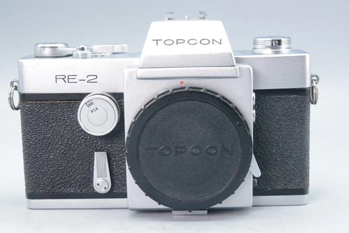 Topcon 35mm slr camera - topcon,