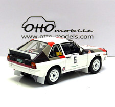 Audi S1 Sport Quattro Rally